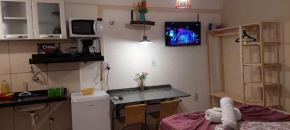 Apartamento mobiliado na Aldeota para 2 pessoas aconchegante e lindo 203